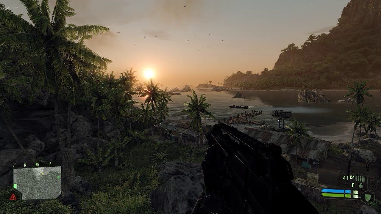 Crytek решила возродить серию Crysis?