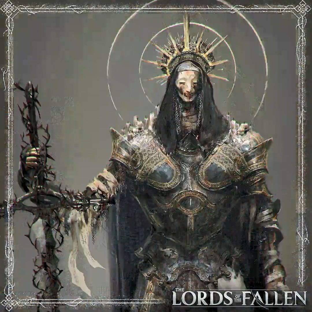 Lords of the fallen dark souls фото 96