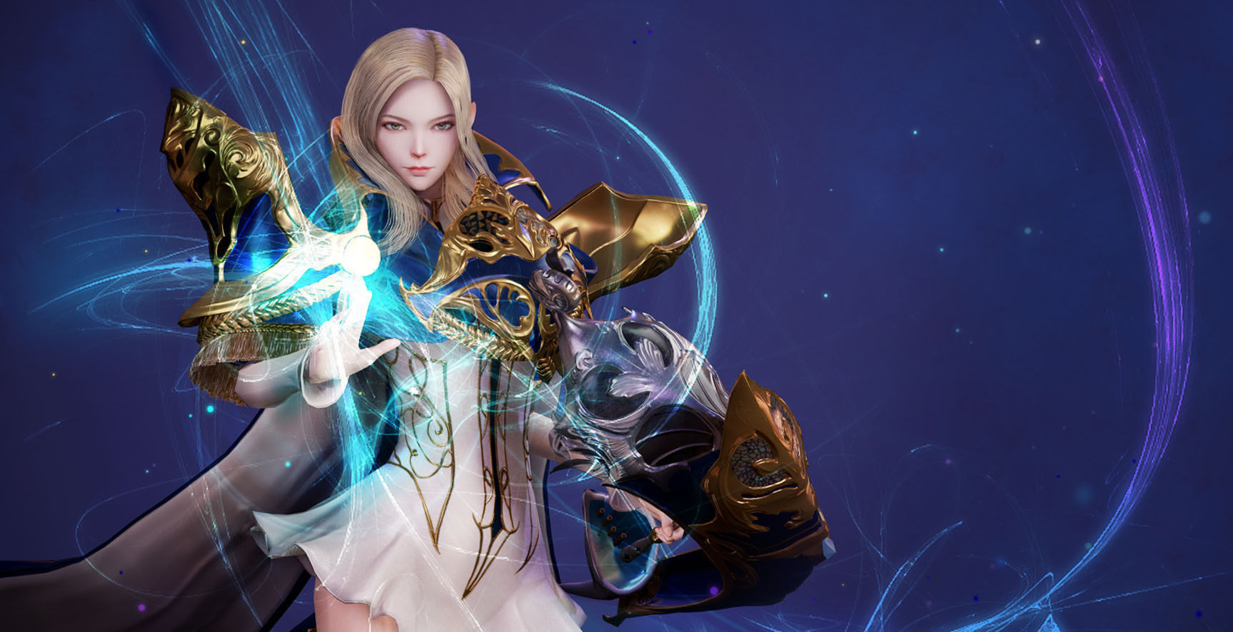 Менестрель из игры Lost Ark