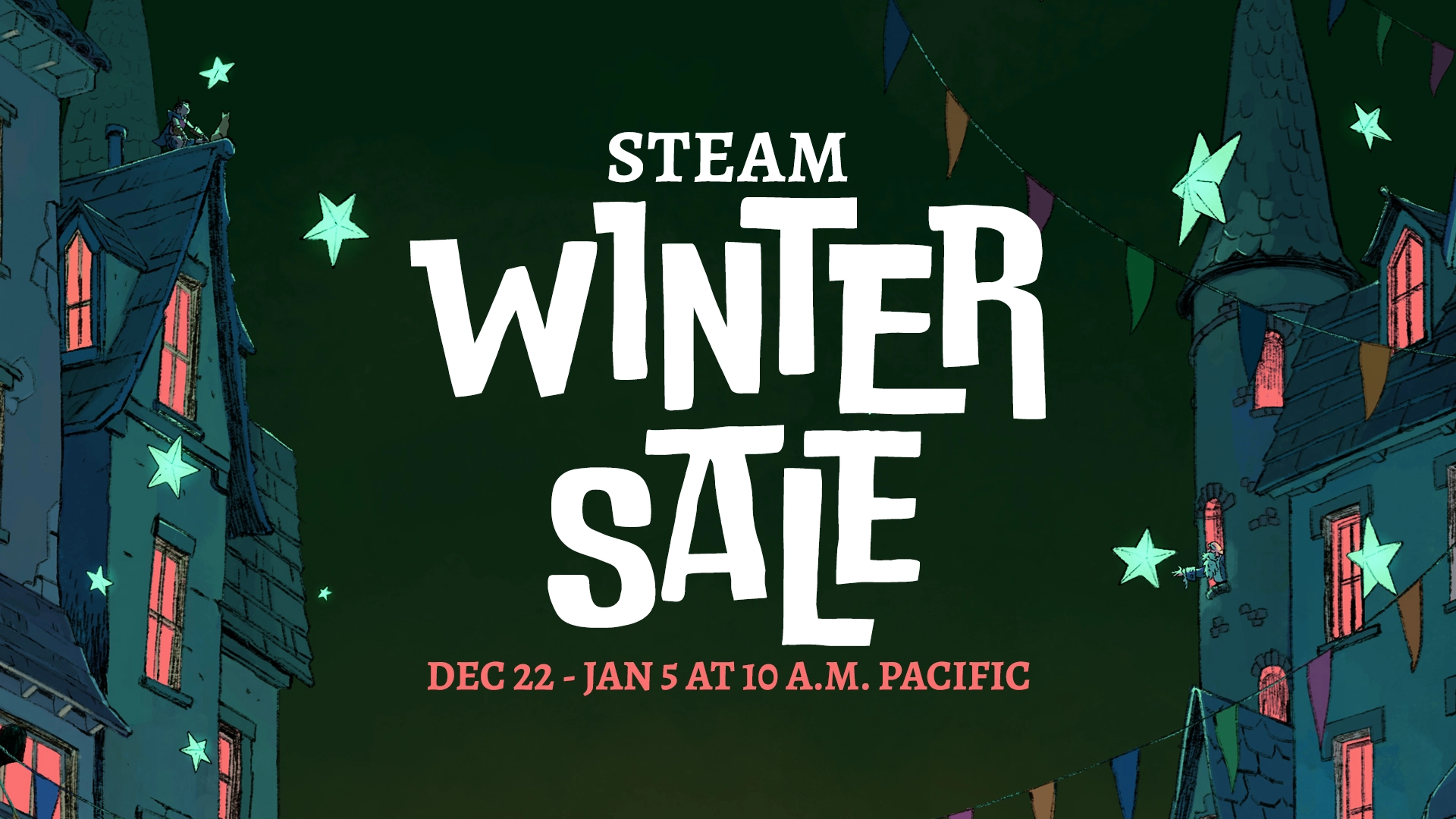Steam sale on christmas (118) фото