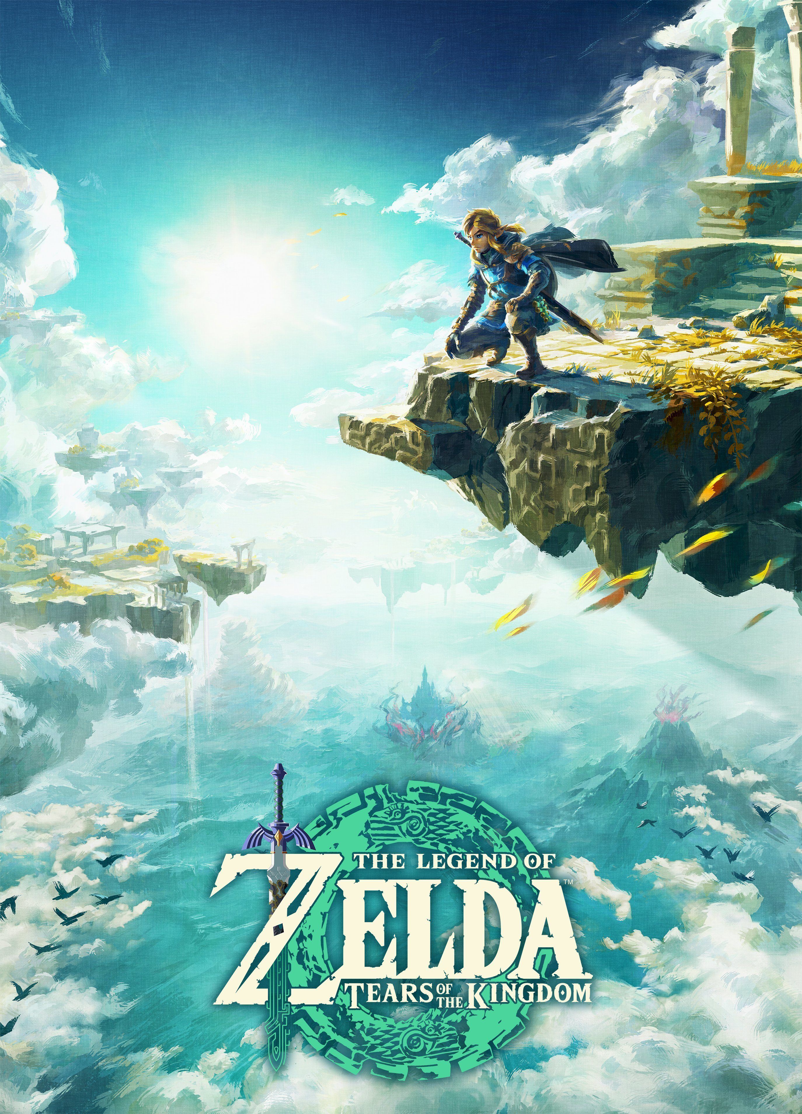 Соединяй и властвуй: Обзор The Legend of Zelda: Tears of the Kingdom
