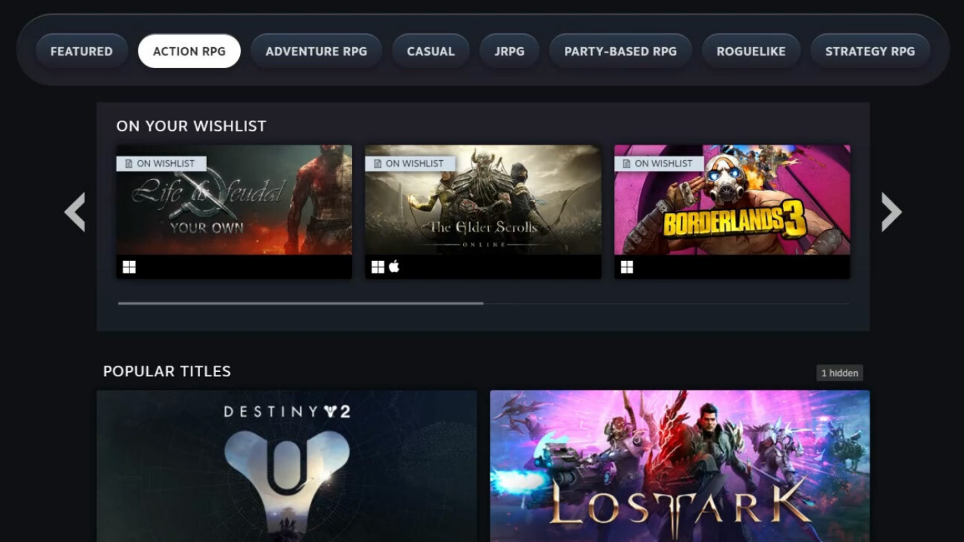 Steam all new releases фото 25
