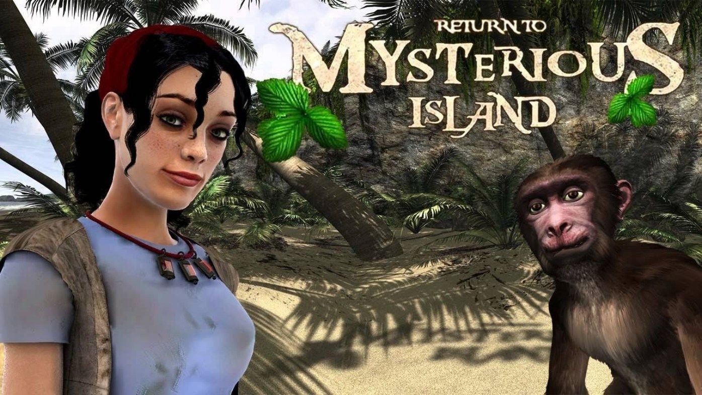 Return to mysterious island steam фото 21
