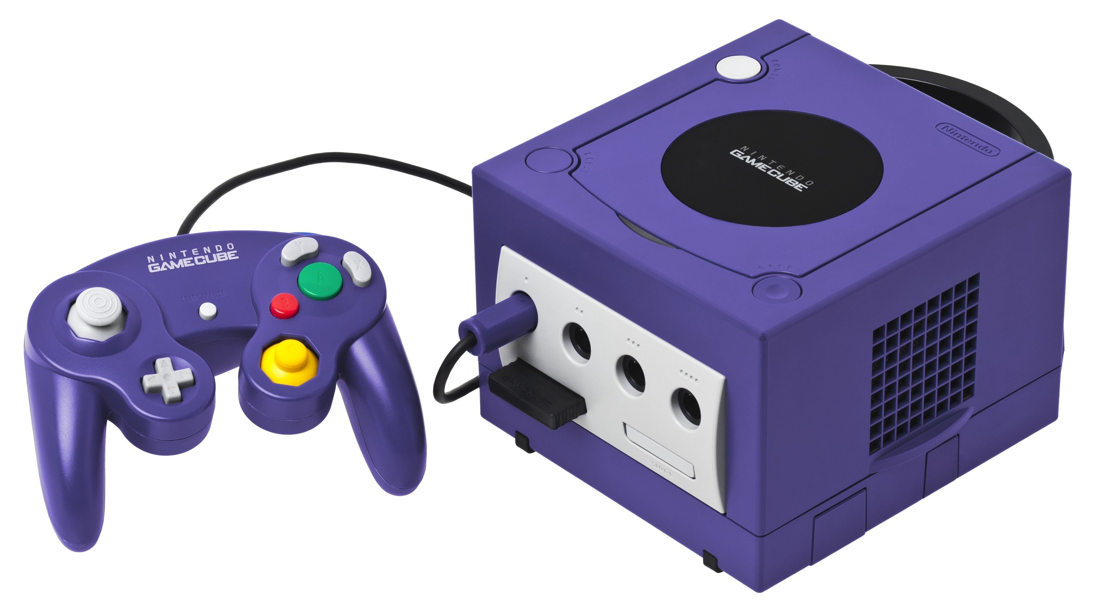   Изначально игра вышла на приставке GameCube