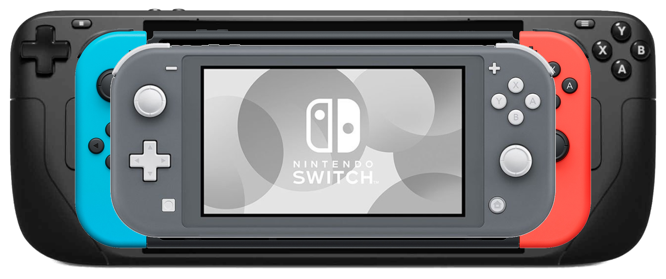 Сравнение nintendo. Nintendo Switch портативная. Steam Deck и Нинтендо свитч. Steam Deck Nintendo Switch Lite. Nintendo Switch OLED И steamdeck.