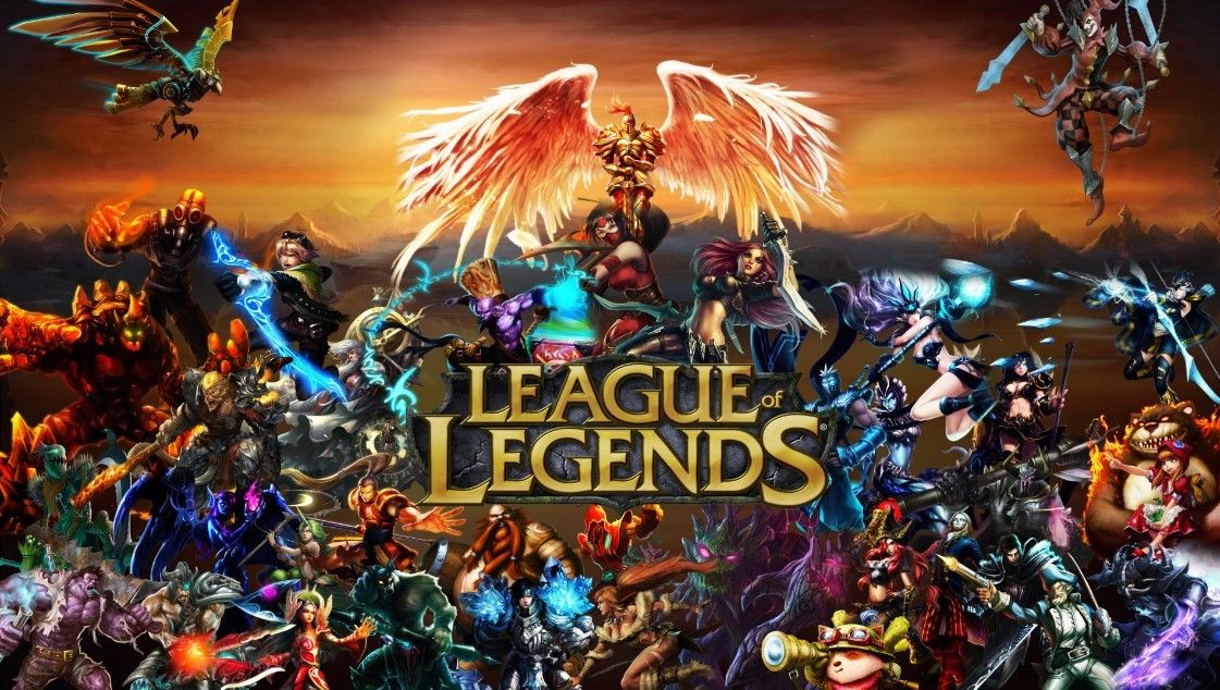 Лига Легенд — гайд по персонажам