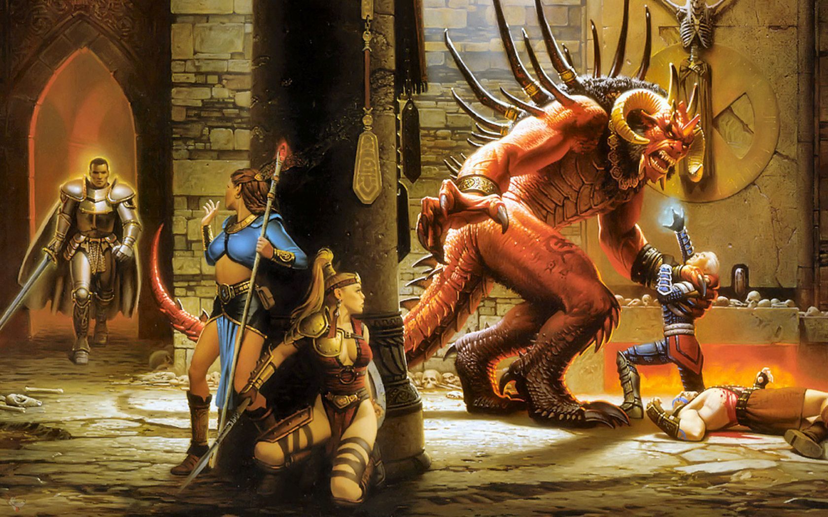 Diablo 2 — игра, надолго ставшая эталоном