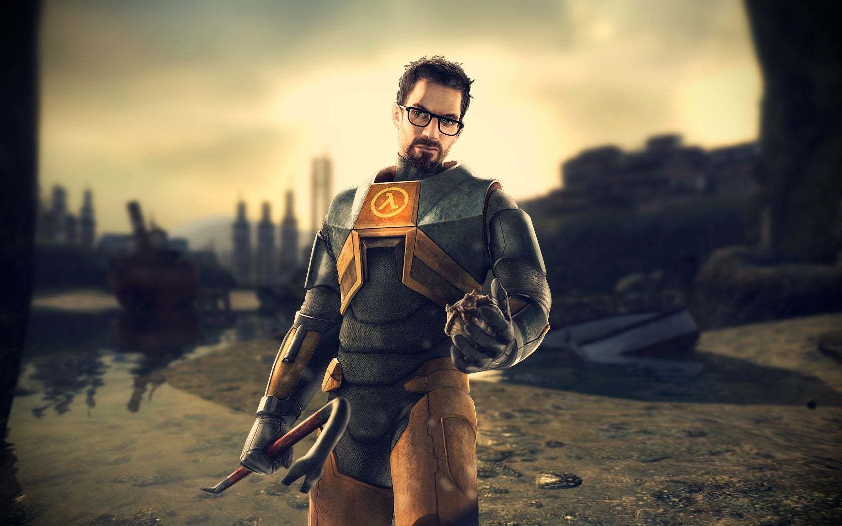 Half life 2 2004. Смотреть фото Half life 2 2004. Смотреть картинку Half life 2 2004. Картинка про Half life 2 2004. Фото Half life 2 2004