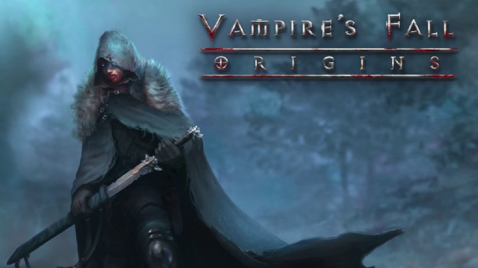 Vampire’s Fall: Origins — новая изометрическая игра, в которой игрок сможет почувствовать себя настоящим вампиром