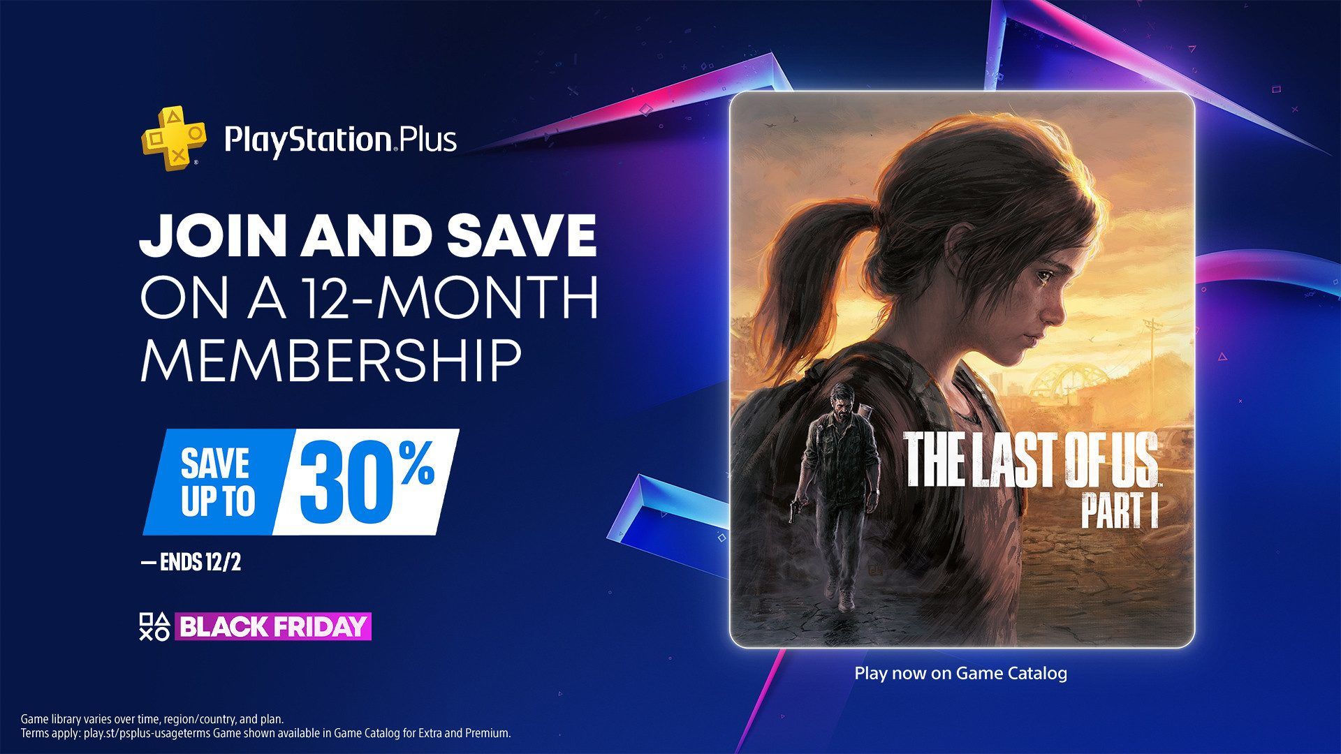 Playstation pro black friday discount