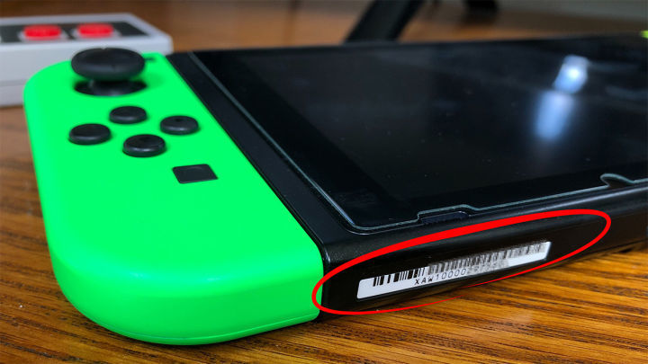 Как найти в магазине новую ревизию Nintendo Switch, обладающую повышенным  временем автономной работы | GameMAG