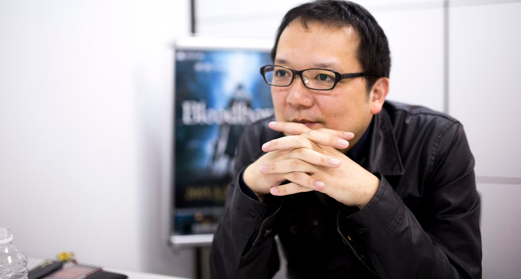 Rumor: novo jogo da FromSoftware e Miyazaki se chama Spellbound