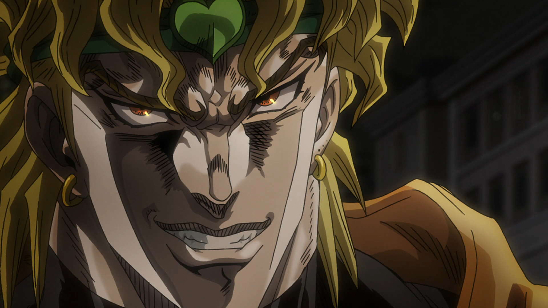 5. Dio Brando from Jojo's Bizarre Adventure - wide 4