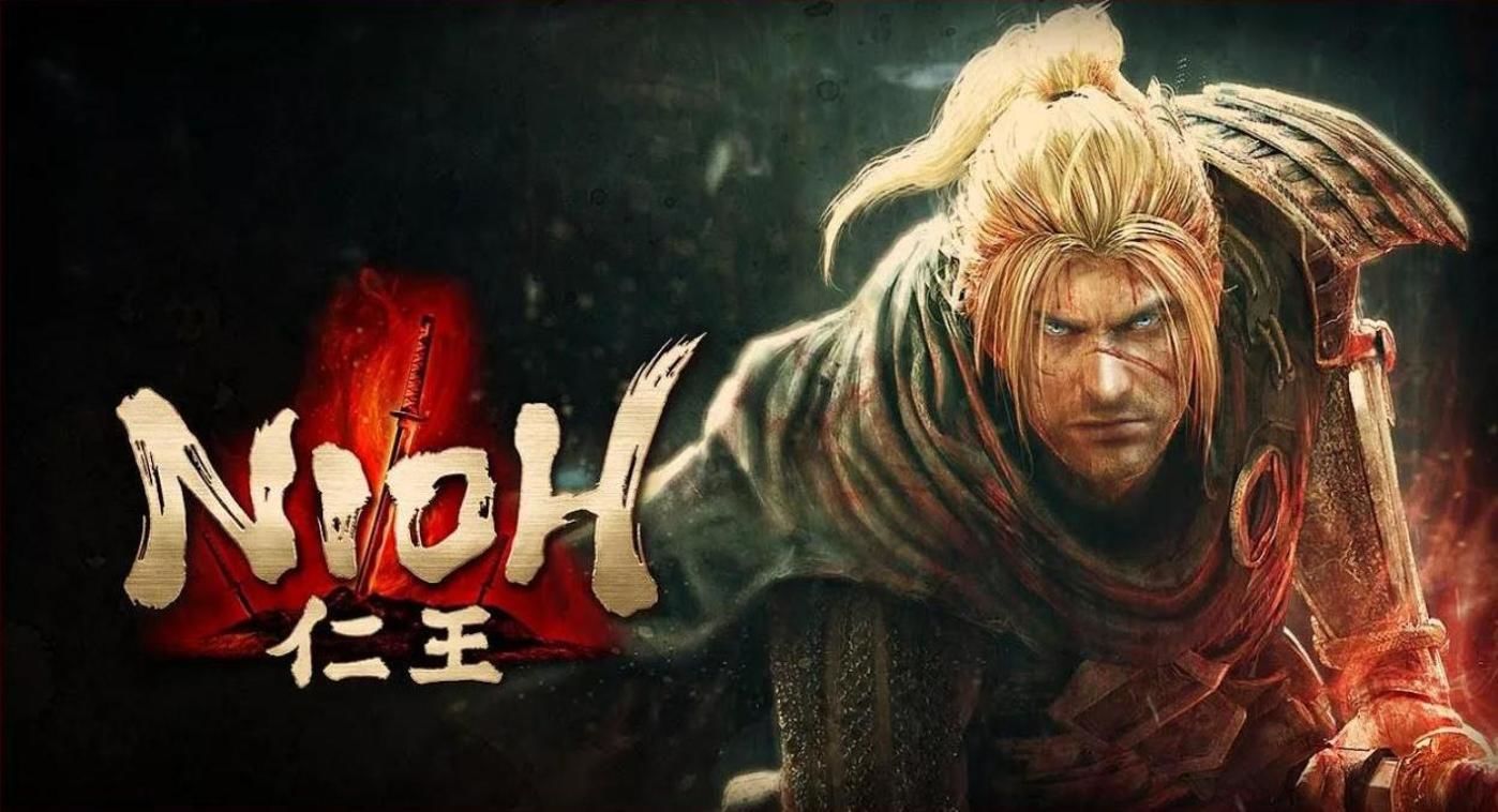 Nioh – игра в японском стиле