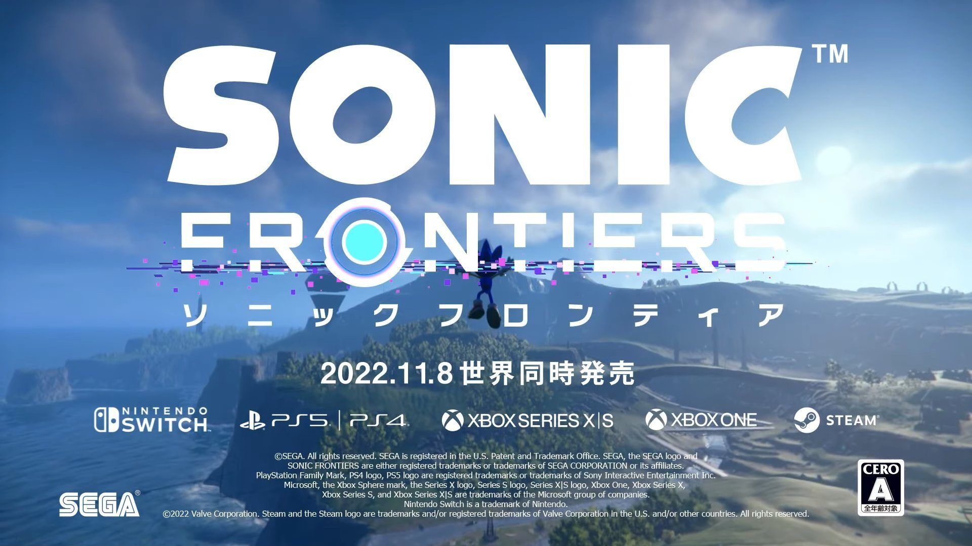 сколько стоит sonic frontiers в стиме фото 77