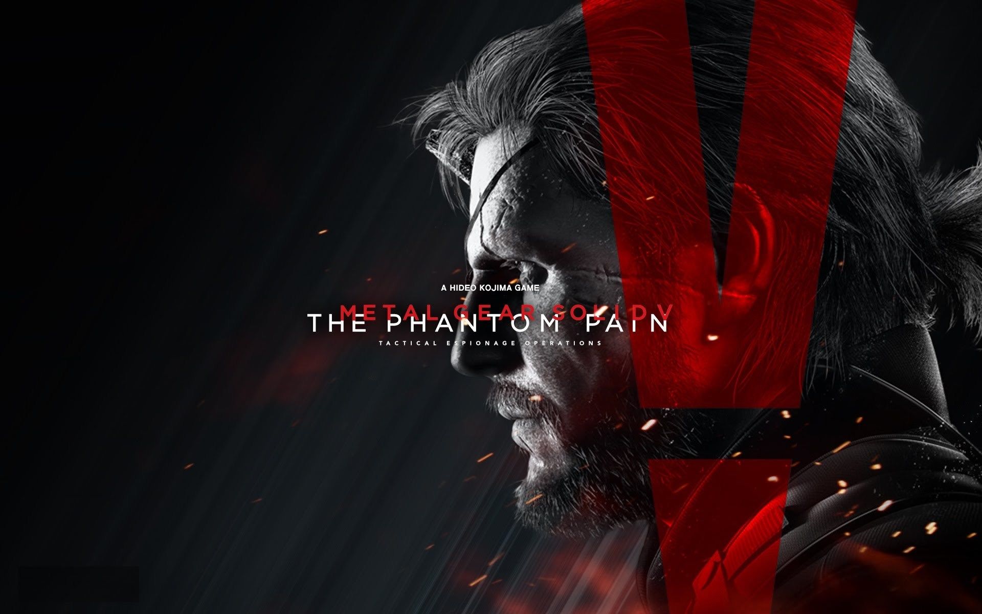 MGSV — отличный представитель компьютерных игр