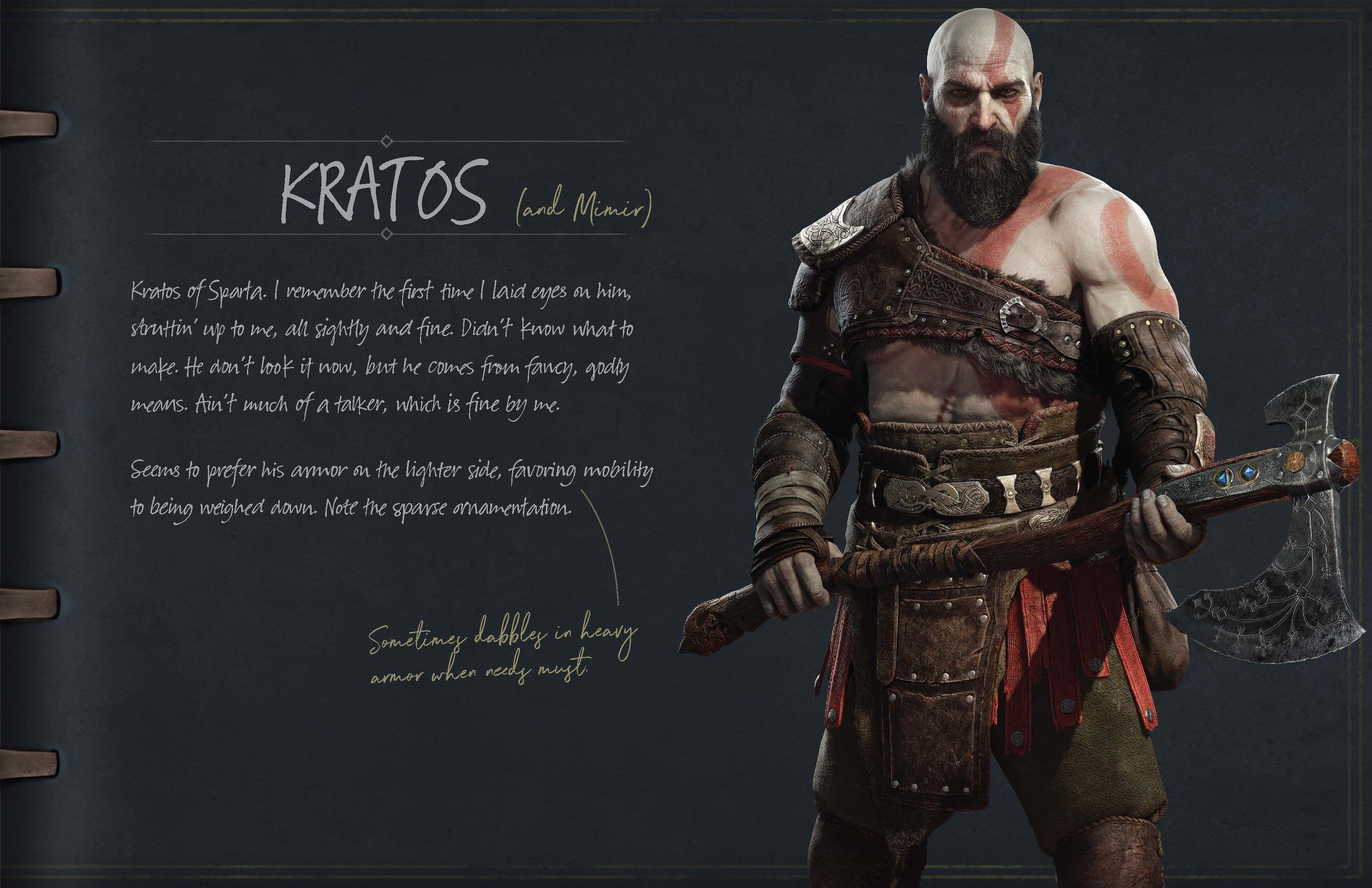 Kratos muere en el ragnarok
