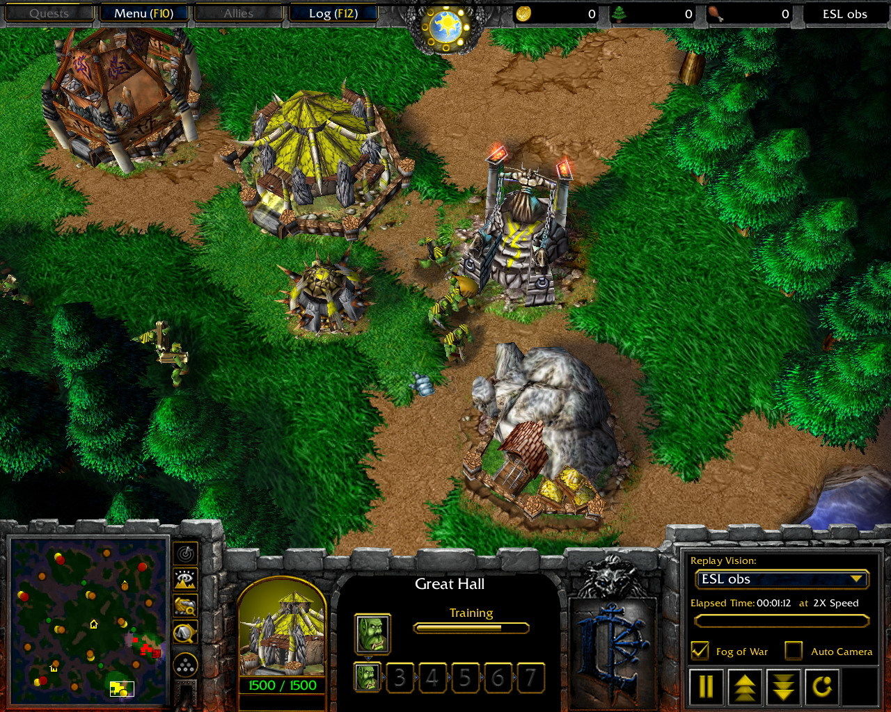 Warcraft 3 dota карты бесплатна фото 41