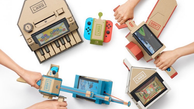 Nintendo Labo