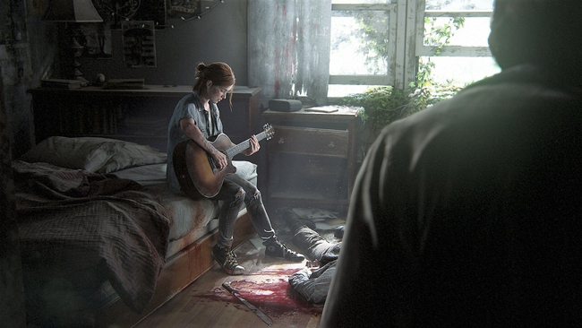 The Last of Us : Part II