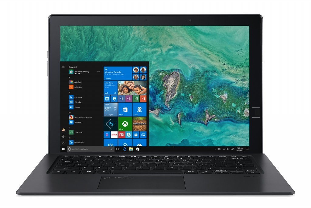 Acer Switch 7 Black Edition