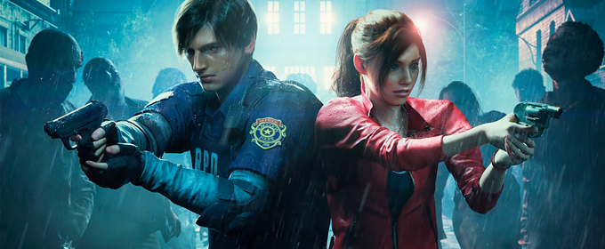 Resident Evil 2