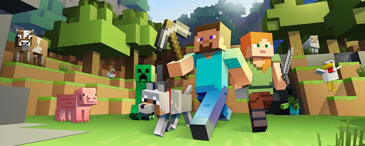 Minecraft Minecraft