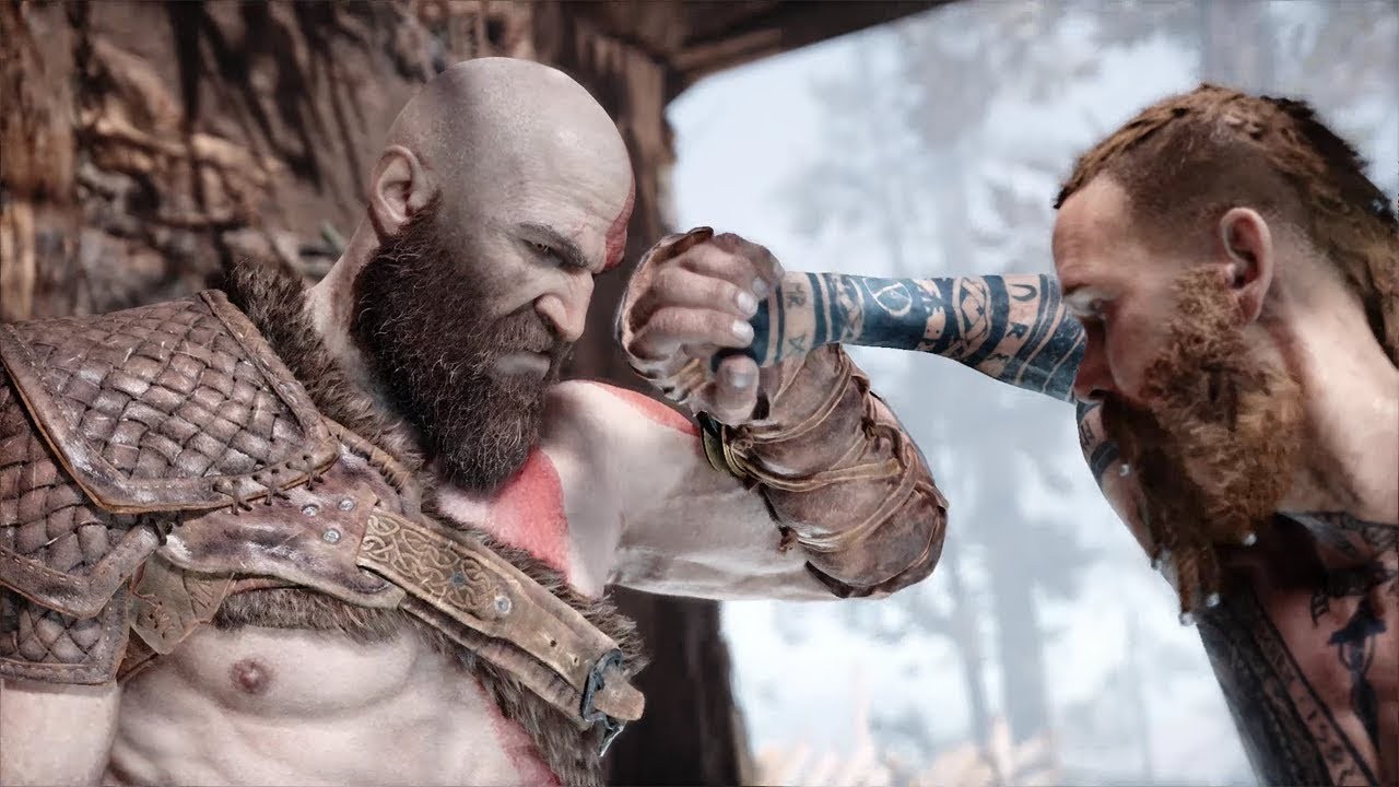 God of War - разработчики хотят сделать сиквел эксклюзива для PlayStation 4 больше, лучше и продолжительнее