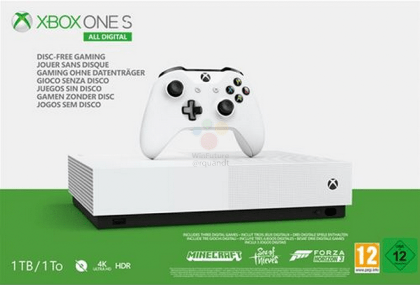 Xbox One