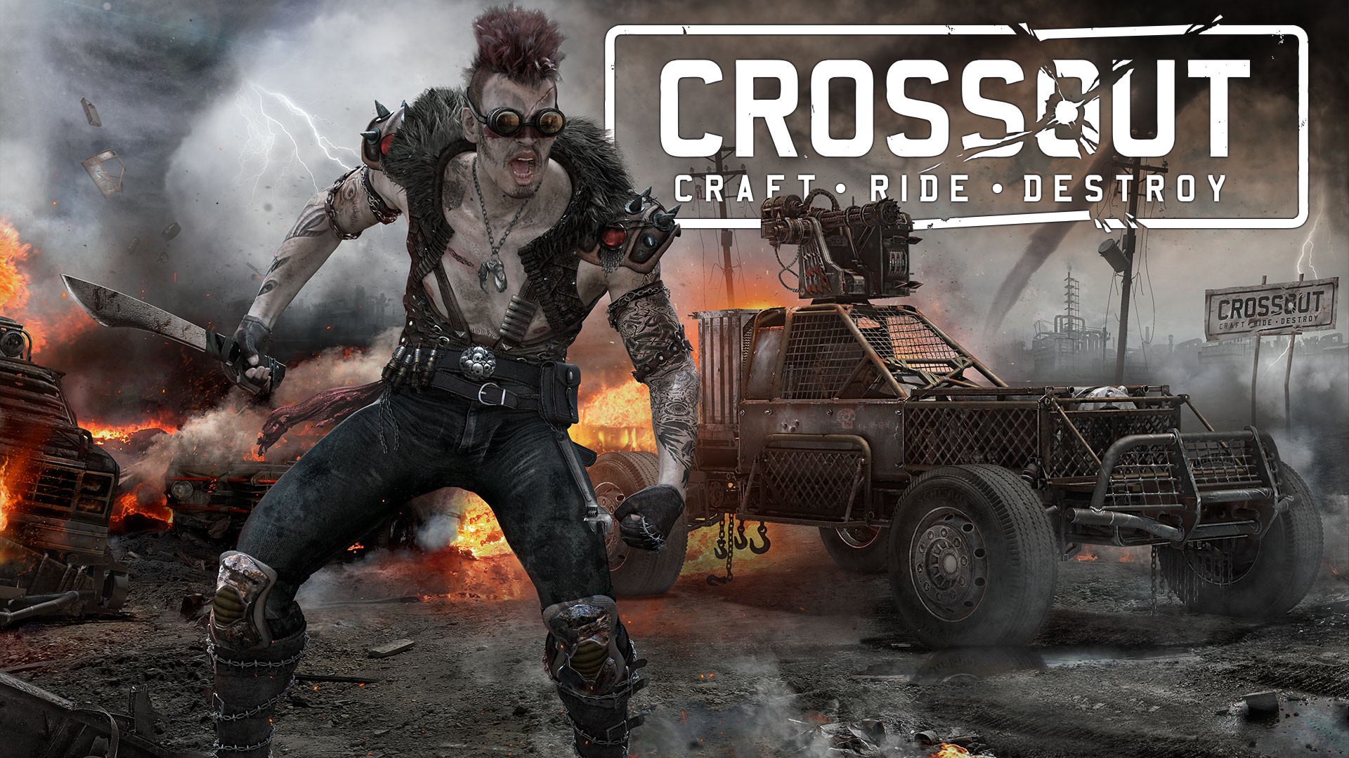 Crossout