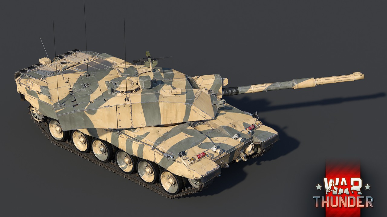 War Thunder