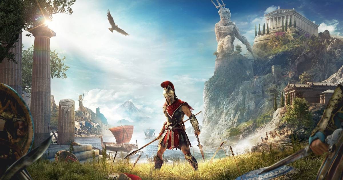 Creed Odyssey