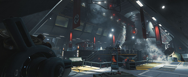 Wolfenstein II: The New Colossus Wolfenstein II: The New Colossus