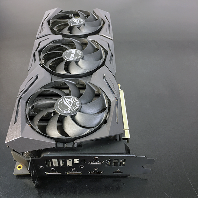 ASUS ROG Strix RTX 2080 - 08G - Gaming