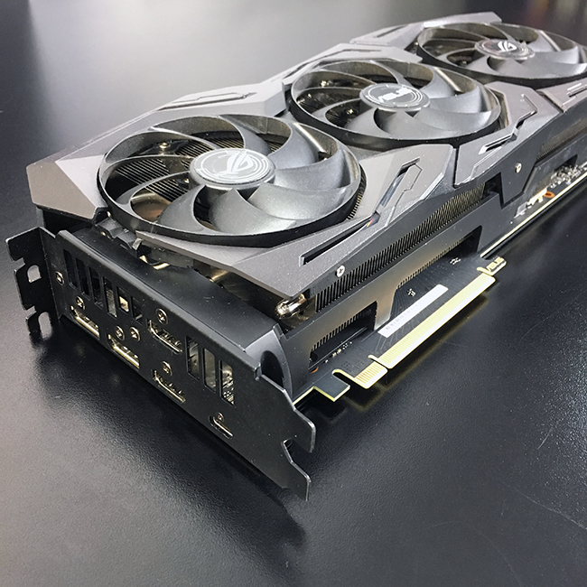 ASUS ROG Strix RTX 2080 - 08G - Gaming