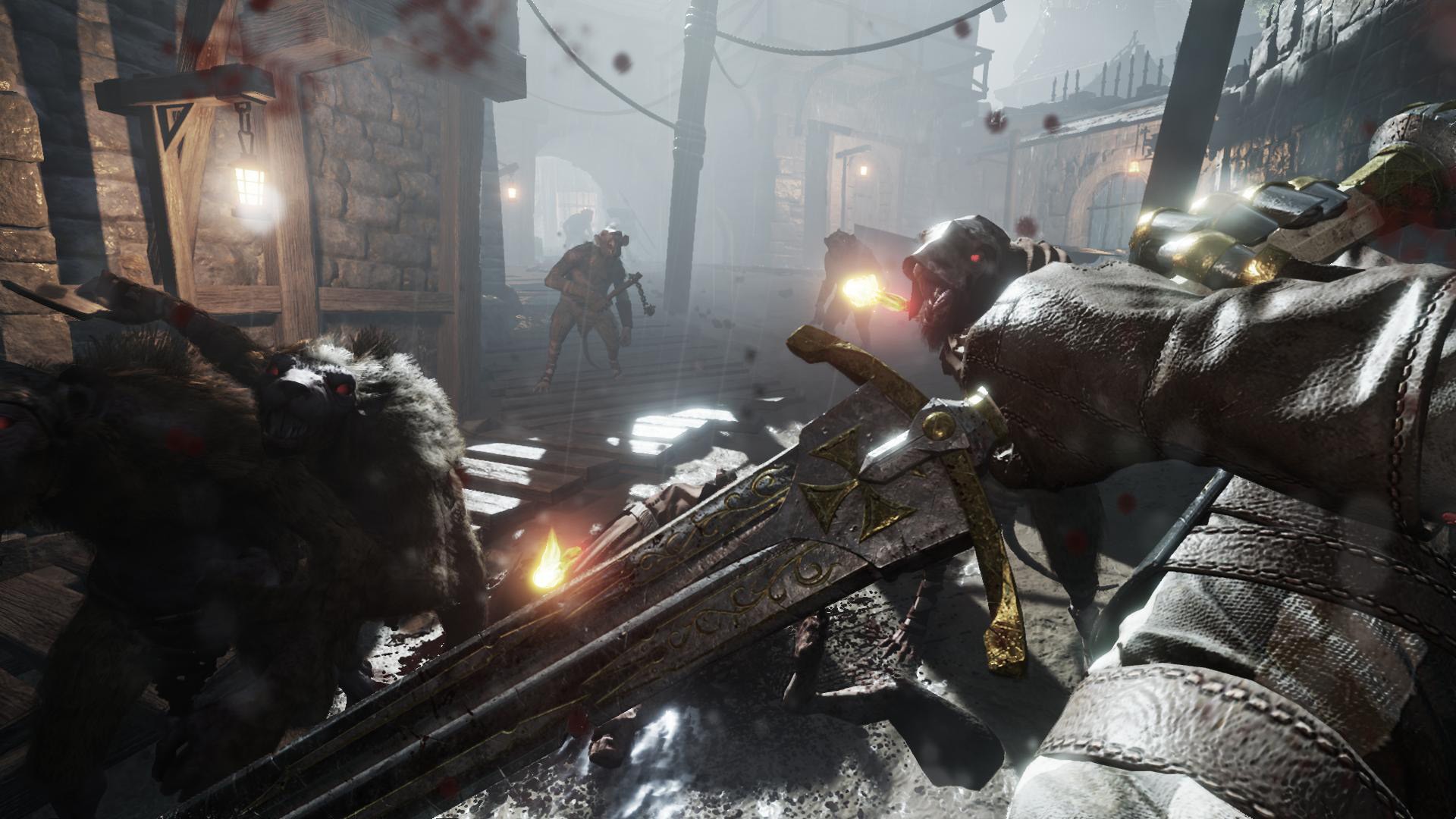 Warhammer end times vermintide стим фото 85