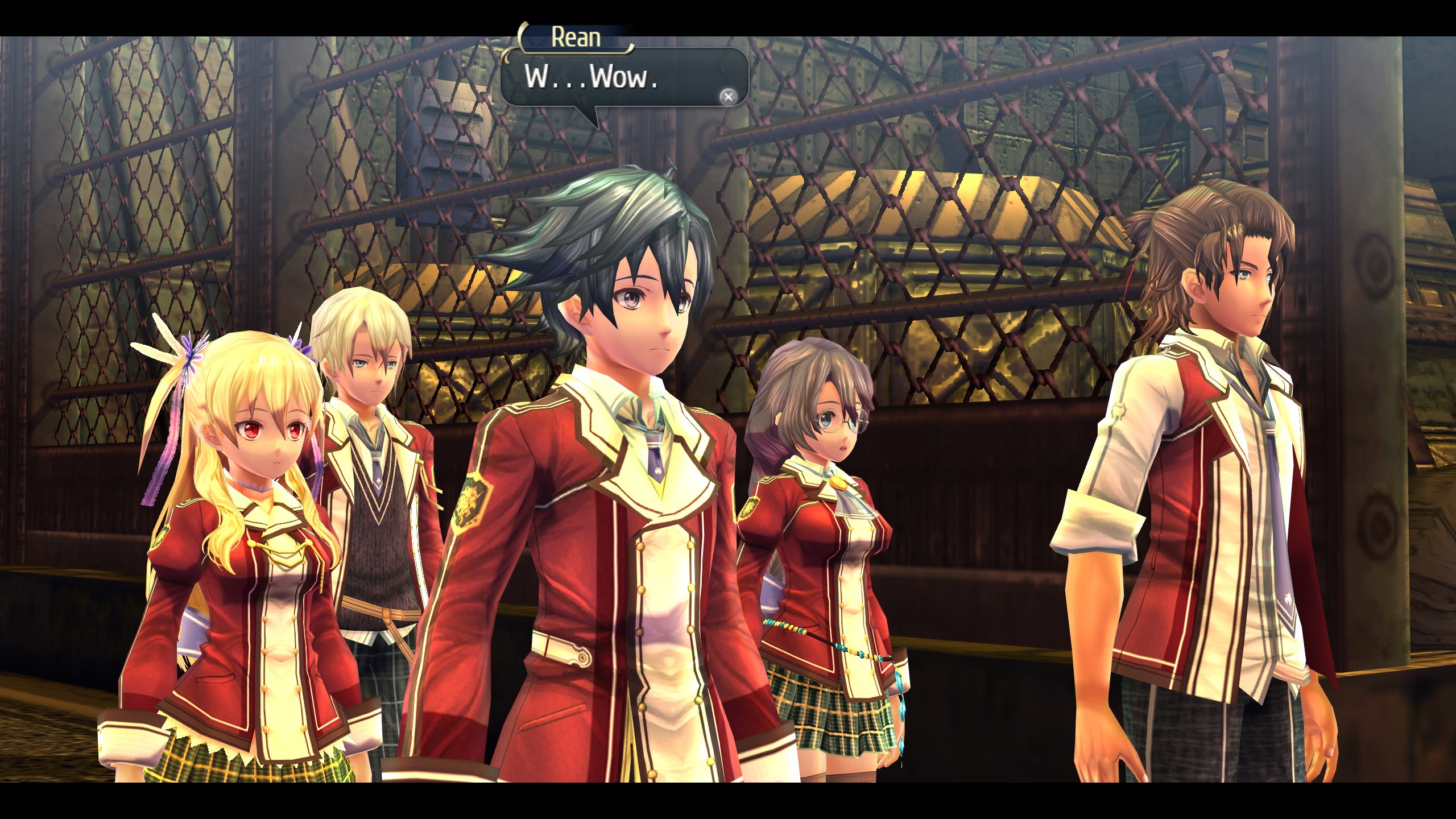 The Legend of Heroes: Trails of Cold Steel I.