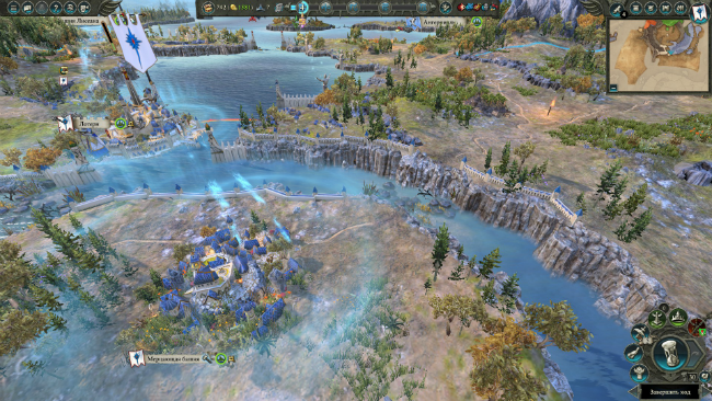 Обзор  Total War: Warhammer II