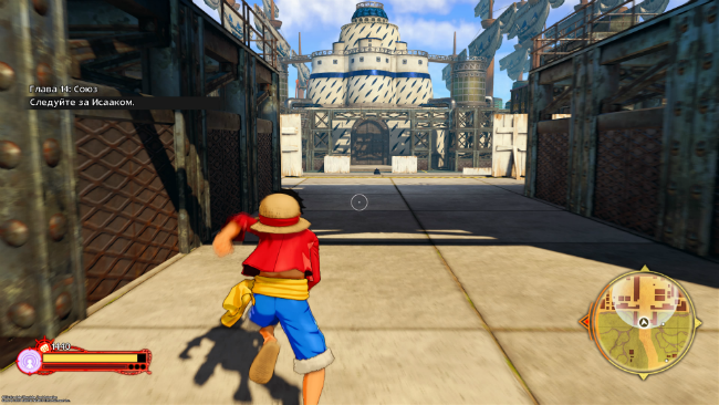 One Piece: World Seeker