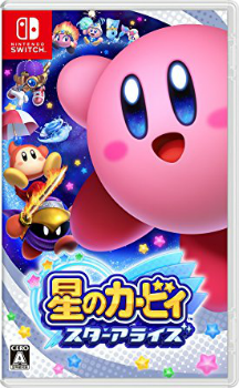 Kirby Star Allies