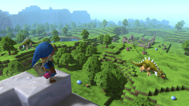 Dragon Quest Builders