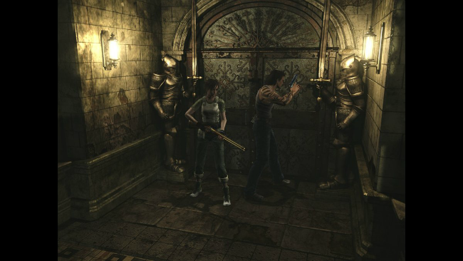 Resident Evil 0 для Nintendo Switch