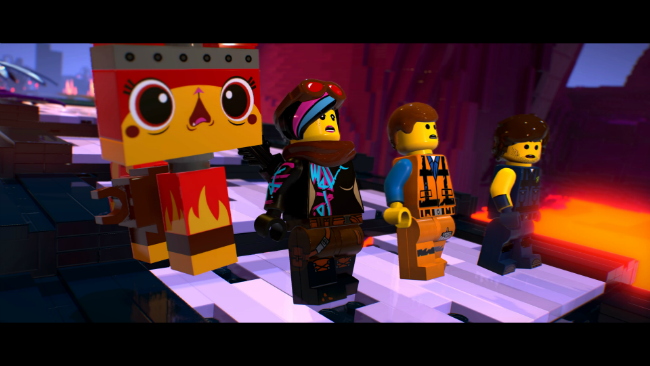 Обзор  The LEGO Movie 2 Videogame