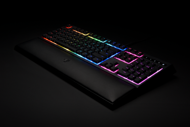 Обзор клавиатуры Razer Ornata Chroma