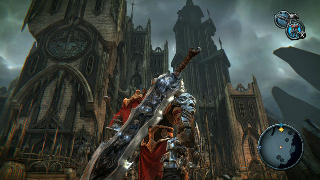 Darksiders: Warmastered Edition