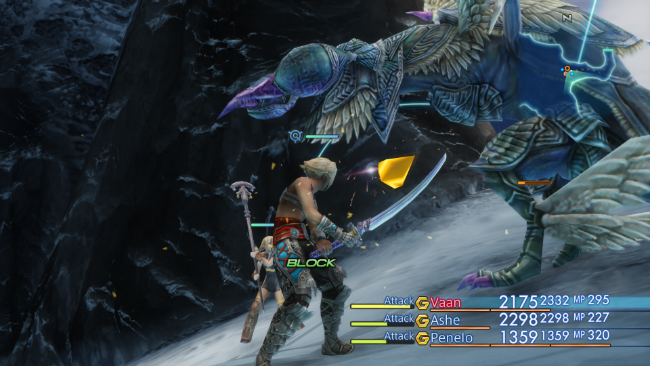 Final Fantasy XII: The Zodiac Age для Xbox One и Nintendo Switch