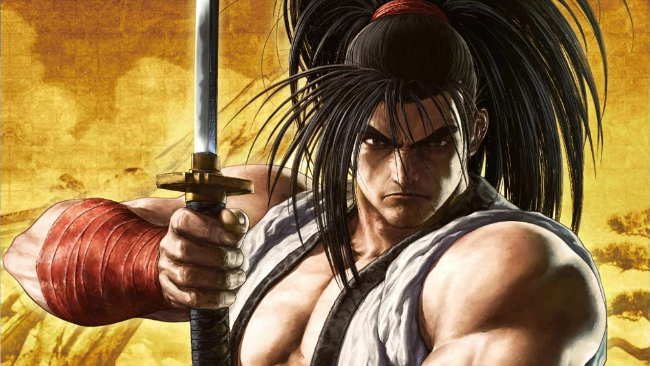 Samurai Shodown 2019