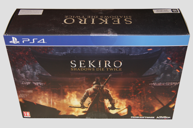 Sekiro: Shadows Die Twice