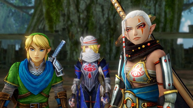 Hyrule Warriors: Definitive Edition