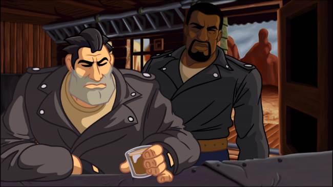 Full Throttle Remastered